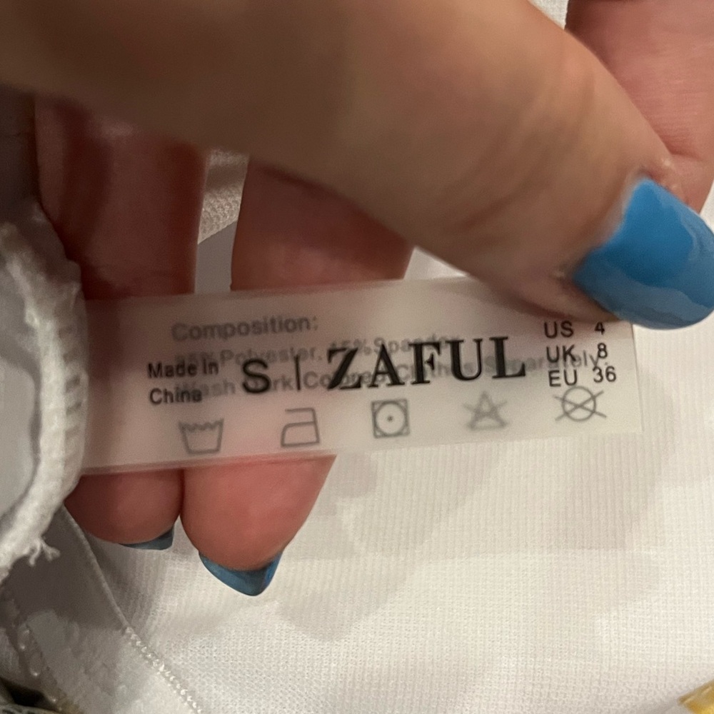 Bought It From Zaful, Adjustable Back - image 4